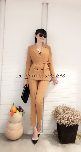 BST Vest Bộ Siêu Xinh 